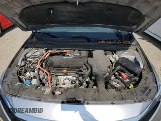 2019 Honda Accord EX with VIN 1HGCV3F46KA012226, listed as a Copart auction lot 59628015 with 56,960 mi miles and Salvage title. Bid and sale history available at DreamBid. Image 11.