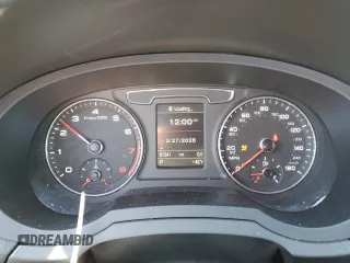 2016 Audi Q3 Prestige z VIN WA1GFCFS2GR003604, wystawiony jako Copart lot #52030605 z przebiegiem 81 541 mil mil oraz Szkoda całkowita • Salvage title. Historia ofert i sprzedaży dostępna na DreamBid. Obrazek 9.