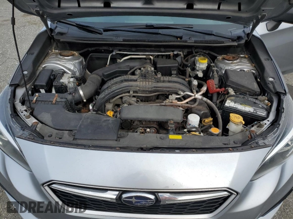 2017 Subaru Impreza with VIN 4S3GTAA6XH3739613, listed as a Copart auction lot 54130125 with 191,962 mi miles and Salvage title. Bid and sale history available at DreamBid. Image 11.