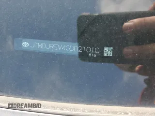 2016 Toyota RAV4 Limited с VIN JTMDJREV4GD021010, выставлен на аукционе Copart как лот 64437465 с пробегом 165 044 миль миль и Списание • Salvage title. История ставок и продаж доступна на DreamBid. Изображение 13.