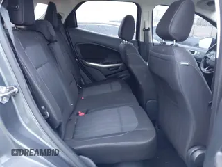 2020 Ford EcoSport SE with VIN MAJ3S2GE1LC318321, listed as a IAAI auction lot 41943183 with 72,141 mi miles. Bid and sale history available at carsss.com. Image 8.