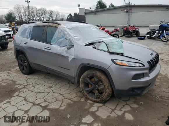 2018 Jeep Cherokee Latitude Tech Connect z VIN 1C4PJLCB7JD557234, wystawiony jako Copart lot #50689405 z przebiegiem 85 973 mil mil oraz Nie do naprawy • Non repairable. Historia ofert i sprzedaży dostępna na DreamBid. Obrazek 4.