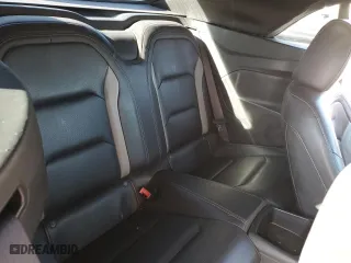 2019 Chevrolet Camaro 2SS with VIN 1G1FH3D70K0126155, listed as a Copart auction lot 44976985 with 129,202 mi miles and Salvage Title. Bid and sale history available at carsss.com. Image 10.