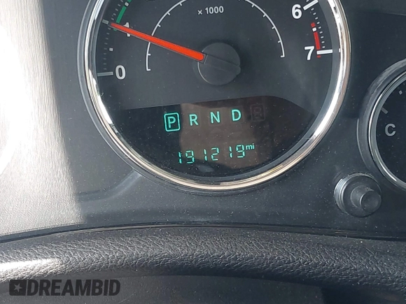 2016 Jeep Wrangler Unlimited Sport с VIN 1C4BJWDG5GL281639, выставлен на аукционе IAAI как лот 42641401 с пробегом 191 219 миль миль и . История ставок и продаж доступна на DreamBid. Изображение 15.