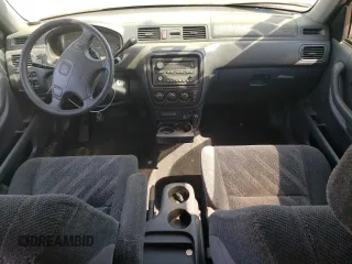 2001 Honda CR-V LX with VIN JHLRD18481C032867, listed as a Copart auction lot 69668054 with 224,578 mi miles and Salvage Title. Bid and sale history available at carsss.com. Image 8.
