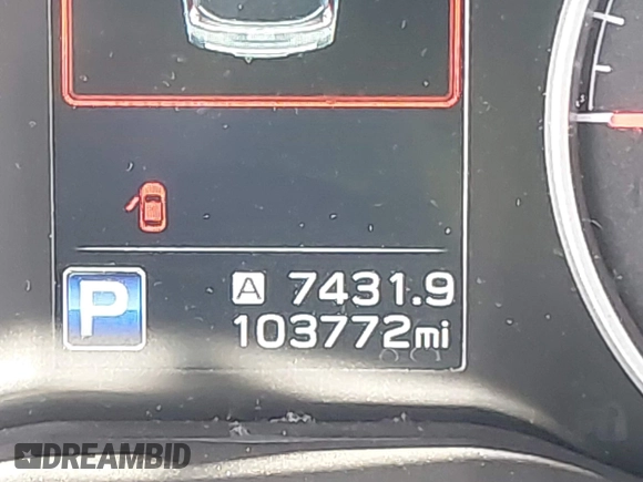 2020 Subaru Ascent Premium с VIN 4S4WMACDXL3458761, выставлен на аукционе IAAI как лот 42537075 с пробегом 103 772 миль миль и . История ставок и продаж доступна на DreamBid. Изображение 15.