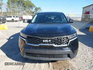 2023 Kia Sorento LX with VIN 5XYRGDLC1PG205332, listed as a IAAI auction lot 41776625 with 47,300 mi miles. Bid and sale history available at carsss.com. Image 12.