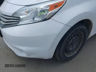 2016 Nissan Note SR z VIN 3N1CE2CP0GL390410, wystawiony jako IAAI lot #42036349 z przebiegiem 170 608 mil mil oraz . Historia ofert i sprzedaży dostępna na DreamBid. Obrazek 14.