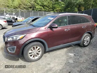 2017 Kia Sorento L with VIN 5XYPG4A30HG257613, listed as a Copart auction lot 70293634 with 73,241 mi miles and Non Repairable. Bid and sale history available at DreamBid. Image 1.
