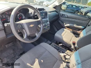 2016 Chevrolet Tahoe Commercial with VIN 1GNSKDEC1GR405102, listed as a Copart auction lot 73126294 with 185,351 mi miles and Clean Title. Bid and sale history available at carsss.com. Image 7.