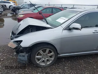 2004 Acura TSX with VIN JH4CL96834C038766, listed as a IAAI auction lot 42371241 with 244,081 mi miles and . Bid and sale history available at DreamBid. Image 13.