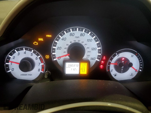 2015 Honda Pilot SE with VIN 5FNYF4H3XFB077301, listed as a Copart auction lot 50770575 with 90,373 mi miles and Salvage Title. Bid and sale history available at DreamBid. Image 9.