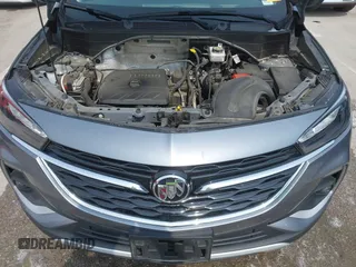 2022 Buick Encore GX Select with VIN KL4MMDSL8NB018613, listed as a IAAI auction lot 42417086 with 47,999 mi miles and . Bid and sale history available at DreamBid. Image 10.
