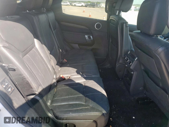 2018 Land Rover Discovery HSE z VIN SALRR2RV6JA075510, wystawiony jako Copart lot #52255385 z przebiegiem Nie podano mil oraz Tytuł czysty. Historia ofert i sprzedaży dostępna na DreamBid. Obrazek 11.