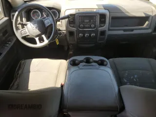 2015 Ram 1500 Tradesman with VIN 1C6RR6FT8FS650720, listed as a Copart auction lot 53278765 with 157,381 mi miles and Clean title. Bid and sale history available at DreamBid. Image 8.