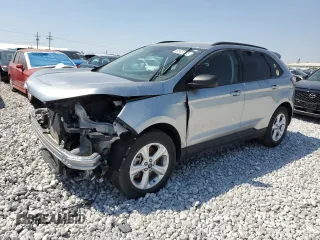 2022 Ford Edge SE z VIN 2FMPK4G94NBA28065, wystawiony jako Copart lot #88451175 z przebiegiem 25 618 mil mil oraz Szkoda całkowita • Salvage title. Historia ofert i sprzedaży dostępna na DreamBid. Obrazek 1.