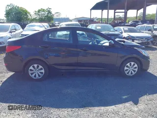 2017 Hyundai Accent SE with VIN KMHCT4AE7HU288914, listed as a IAAI auction lot 41571042 with Not Provided miles and . Bid and sale history available at carsss.com. Image 13.
