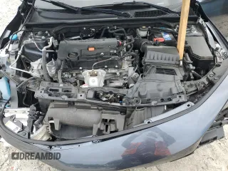 2023 Honda Civic Sport with VIN 2HGFE2F53PH521053, listed as a Copart auction lot 57096835 with 55,800 mi miles and Salvage title. Bid and sale history available at DreamBid. Image 11.