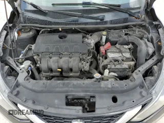 2017 Nissan Sentra S with VIN 3N1AB7AP3HY343716, listed as a Copart auction lot 47600175 with 132,836 mi miles and Clean Title. Bid and sale history available at carsss.com. Image 11.