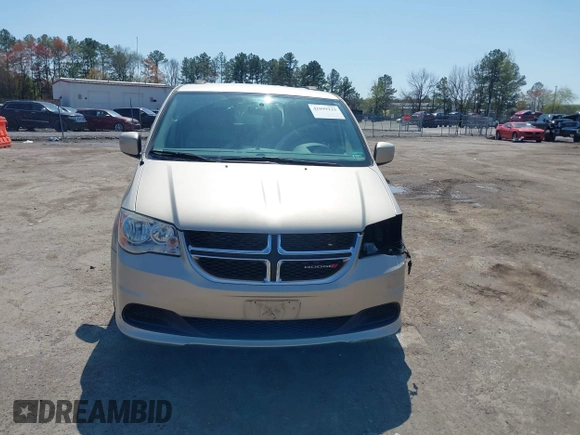 2016 Dodge Grand Caravan SXT with VIN 2C4RDGCGXGR151926, listed as a IAAI auction lot 41899225 with 69,456 mi miles. Bid and sale history available at carsss.com. Image 12.
