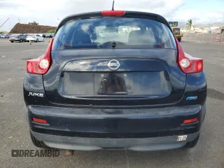 2012 Nissan Juke S with VIN JN8AF5MR7CT111659, listed as a Copart auction lot 79575574 with 83,030 mi miles and Clean Title. Bid and sale history available at carsss.com. Image 6.