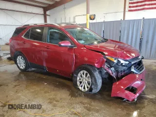 2021 Chevrolet Equinox LT с VIN 2GNAXKEV4M6150388, выставлен на аукционе Copart как лот 57385095 с пробегом Не указан миль и Списание • Salvage title. История ставок и продаж доступна на DreamBid. Изображение 4.