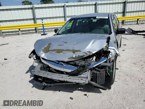 2010 Ford Fusion S with VIN 3FAHP0GA0AR421219, listed as a Copart auction lot 50930025 with 169,539 mi miles and Salvage Title. Bid and sale history available at carsss.com. Image 11.