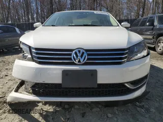 2013 Volkswagen Passat SE w/Sunroof with VIN 1VWBP7A3XDC144131, listed as a Copart auction lot 50754675 with 172,806 mi miles and Salvage Title. Bid and sale history available at carsss.com. Image 5.
