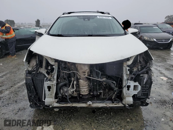 2017 Toyota RAV4 Limited with VIN 2T3YFREV2HW315576, listed as a Copart auction lot 85927634 with 126,617 mi miles and Salvage Title. Bid and sale history available at DreamBid. Image 5.