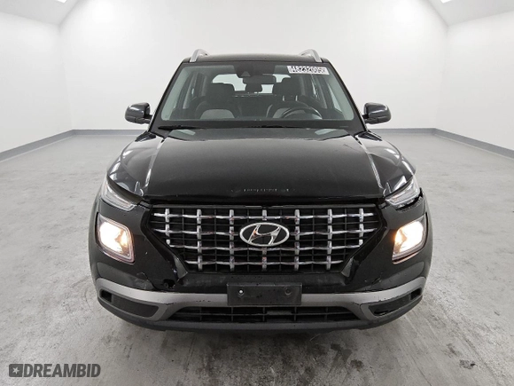 2021 Hyundai Venue SEL with VIN KMHRC8A34MU088678, listed as a Copart auction lot 48232005 with NaN miles and Salvage Title. Bid and sale history available at carsss.com. Image 5.