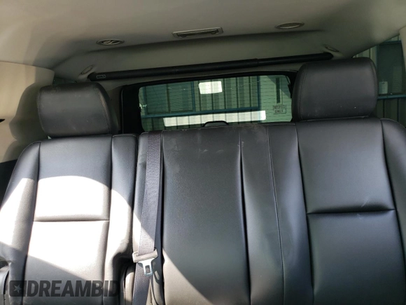2013 Chevrolet Tahoe Commercial with VIN 1GNLC2E05DR328838, listed as a Copart auction lot 59747285 with 181,943 mi miles and Salvage title. Bid and sale history available at DreamBid. Image 10.