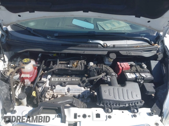 2015 Chevrolet Spark LS with VIN KL8CB6S98FC750624, listed as a IAAI auction lot 41989313 with 105,985 mi miles and . Bid and sale history available at DreamBid. Image 10.