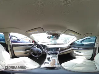 2017 Buick LaCrosse Premium z VIN 1G4ZR5SS2HU171941, wystawiony jako IAAI lot #42290705 z przebiegiem 53 828 mil mil oraz . Historia ofert i sprzedaży dostępna na DreamBid. Obrazek 18.