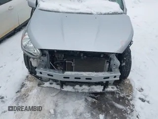 2019 Mitsubishi Mirage ES z VIN ML32A3HJ1KH007390, wystawiony jako IAAI lot #41515634 z przebiegiem 66 451 mil mil oraz . Historia ofert i sprzedaży dostępna na DreamBid. Obrazek 18.