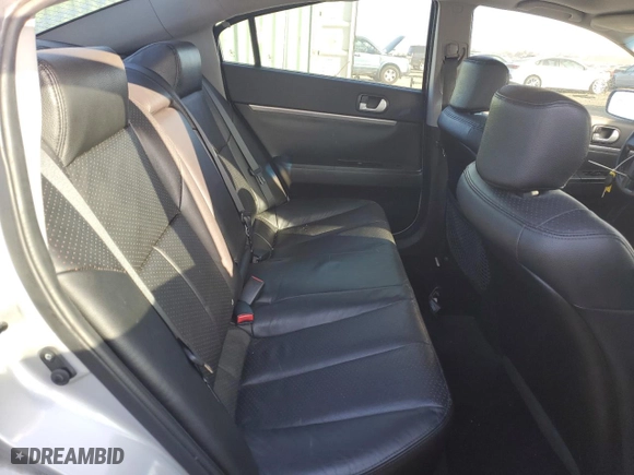 2007 Mitsubishi Galant Ralliart with VIN 4A3AB76T67E053868, listed as a Copart auction lot 82793264 with 159,001 mi miles and Salvage Title. Bid and sale history available at carsss.com. Image 10.