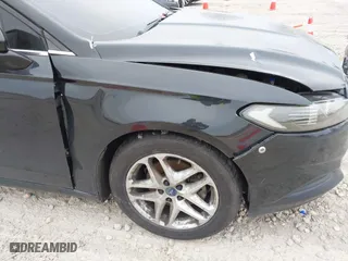 2015 Ford Fusion SE with VIN 1FA6P0H78F5121755, listed as a IAAI auction lot 41557675 with 128,511 mi miles. Bid and sale history available at carsss.com. Image 14.