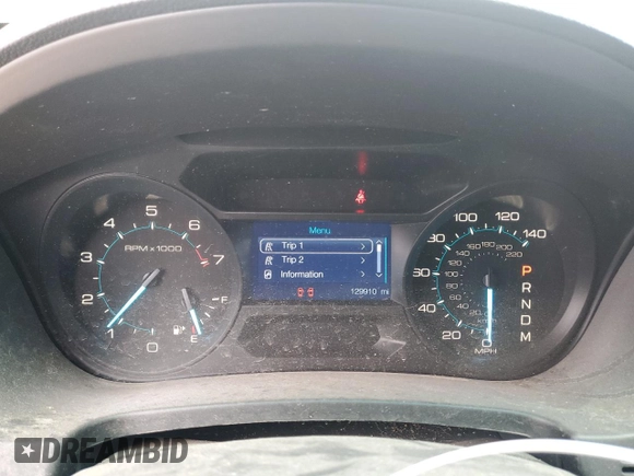 2014 Ford Explorer с VIN 1FM5K8B87EGB02987, выставлен на аукционе Copart как лот 47764275 с пробегом 129 910 миль миль и Списание • Salvage title. История ставок и продаж доступна на DreamBid. Изображение 9.