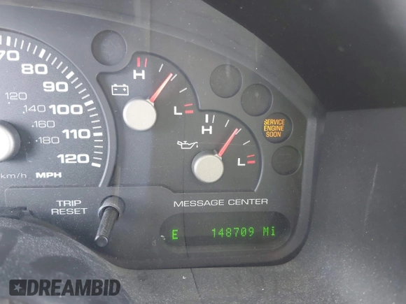 2004 Ford Explorer Eddie Bauer with VIN 1FMDU64K94UB01763, listed as a IAAI auction lot 42084161 with 148,709 mi miles and . Bid and sale history available at DreamBid. Image 7.