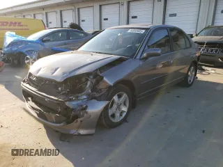 2004 Honda Civic EX z VIN 2HGES268X4H527829, wystawiony jako Copart lot #44892005 z przebiegiem 192 229 mil mil oraz Szkoda całkowita • Salvage title. Historia ofert i sprzedaży dostępna na DreamBid. Obrazek 1.