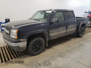 2005 Chevrolet Silverado 1500 Z71 with VIN 2GCEK13T551395106, listed as a Copart auction lot 41062104 with 315,696 mi miles and Salvage title. Bid and sale history available at DreamBid. Image 1.