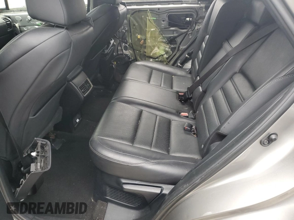 2016 Lexus NX 200t с VIN JTJBARBZ4G2068304, выставлен на аукционе Copart как лот 52155015 с пробегом 115 570 миль миль и Списание • Salvage title. История ставок и продаж доступна на DreamBid. Изображение 10.