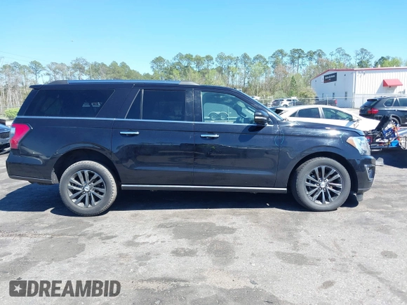 2021 Ford Expedition Max Limited с VIN 1FMJK1KT5MEA26092, выставлен на аукционе IAAI как лот 41794464 с пробегом 92 731 миль миль и . История ставок и продаж доступна на DreamBid. Изображение 13.