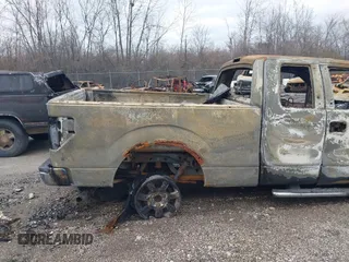 2010 Ford F-150 XL with VIN 1FTFX1EV1AFC15580, listed as a IAAI auction lot 41737979 with Not provided miles and . Bid and sale history available at DreamBid. Image 14.
