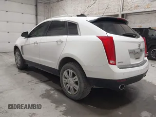 2015 Cadillac SRX Luxury Collection with VIN 3GYFNBE38FS596318, listed as a IAAI auction lot 42119660 with 45,178 mi miles. Bid and sale history available at carsss.com. Image 3.