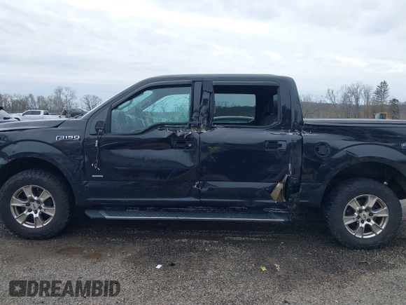 2015 Ford F-150 XLT with VIN 1FTEW1EPXFFC20641, listed as a IAAI auction lot 41945749 with 120,229 mi miles and . Bid and sale history available at DreamBid. Image 15.