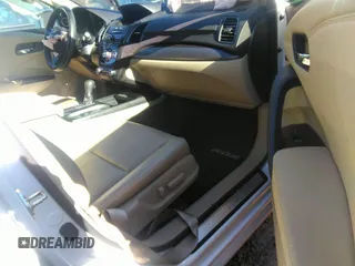2017 Acura RDX with VIN 5J8TB3H33HL004112, listed as a IAAI auction lot 41272317 with 88,926 mi miles. Bid and sale history available at carsss.com. Image 5.