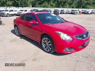 2012 Nissan Altima SR z VIN 1N4BL2EP7CC206295, wystawiony jako IAAI lot #42868031 z przebiegiem 143 988 mil mil oraz . Historia ofert i sprzedaży dostępna na DreamBid. Obrazek 1.