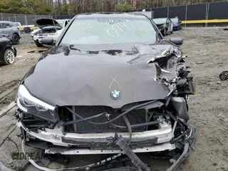 2017 BMW 7 Series 740i with VIN WBA7E2C36HG740749, listed as a Copart auction lot 39083573 with 0 mi miles. Bid and sale history available at carsss.com. Image 5.