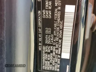2013 Volvo XC70 3.2L with VIN YV4940BZ6D1154961, listed as a Copart auction lot 41825655 with 82,056 mi miles and Salvage Title. Bid and sale history available at DreamBid. Image 13.