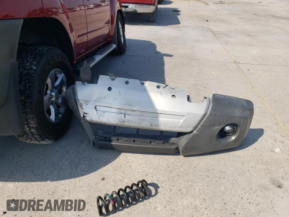 2010 Nissan Xterra S with VIN 5N1AN0NU4AC501051, listed as a Copart auction lot 61019815 with 78,534 mi miles and Salvage title. Bid and sale history available at DreamBid. Image 13.